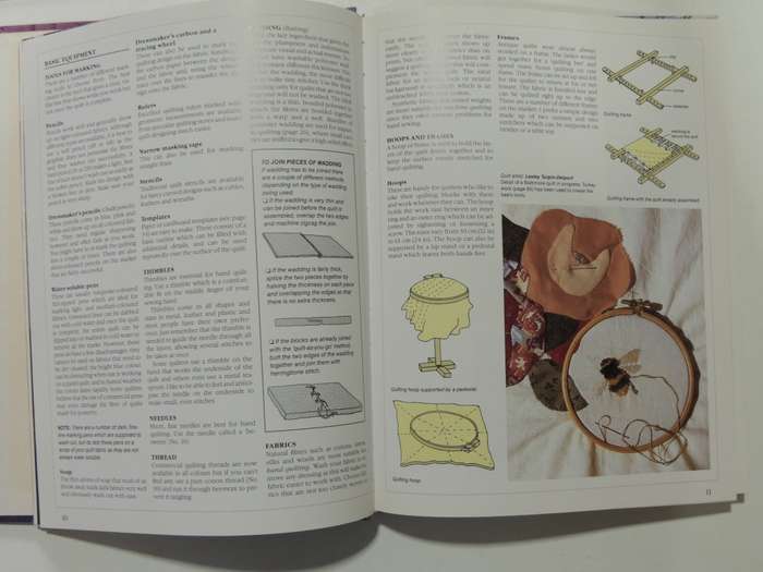 Quilts & Quilting In SA, Includes Piercing, Applique,Candlewicking &Emboidery -Lesley Turpin-Delport