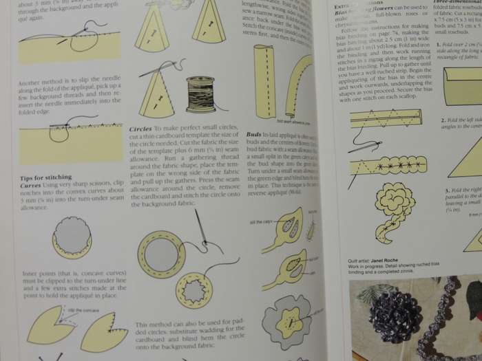 Quilts & Quilting In SA, Includes Piercing, Applique,Candlewicking &Emboidery -Lesley Turpin-Delport