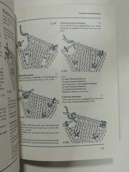 Handknitter`s Handbook,Comprehensive Guide To Principles &Techniques Of Handknitting- Montse Stanley