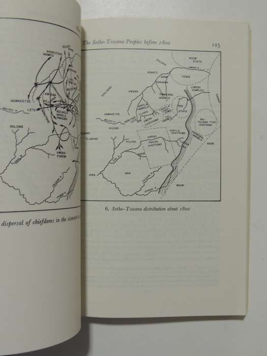 African Societies In Southern Africa - ed Leonard Thompson
