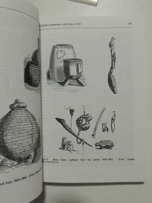 A Short History Of Lesotho - From The Late Stone Age Until The 1993 Elections - Stephen J. Gill