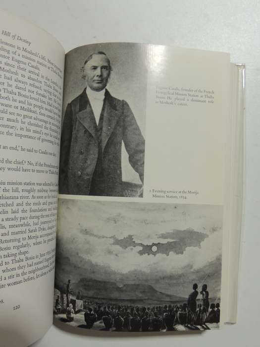 Hill Of Destiny - The Life And Times Of Moshesh, Founder Of The Basotho - Peter Becker
