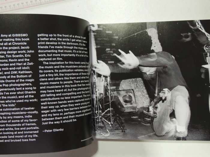 Every Day is Saturday, The Rock Photos of Peter Ellenby - Christopher Slater