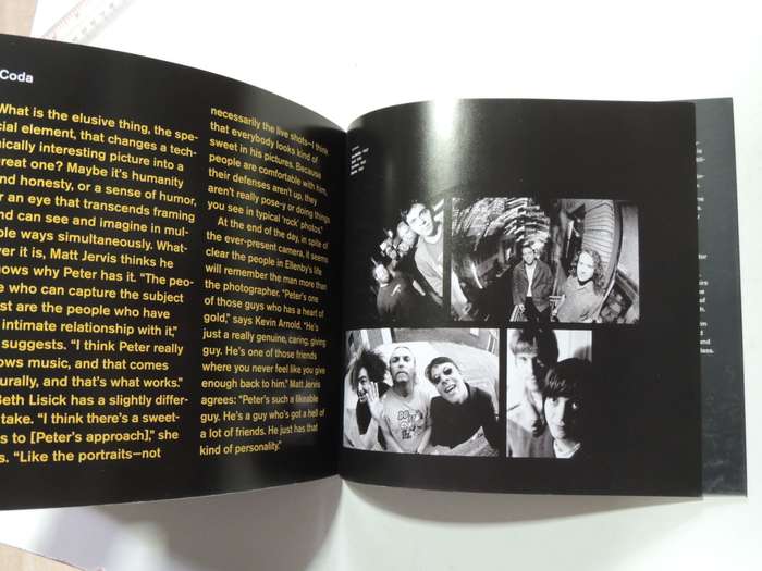 Every Day is Saturday, The Rock Photos of Peter Ellenby - Christopher Slater