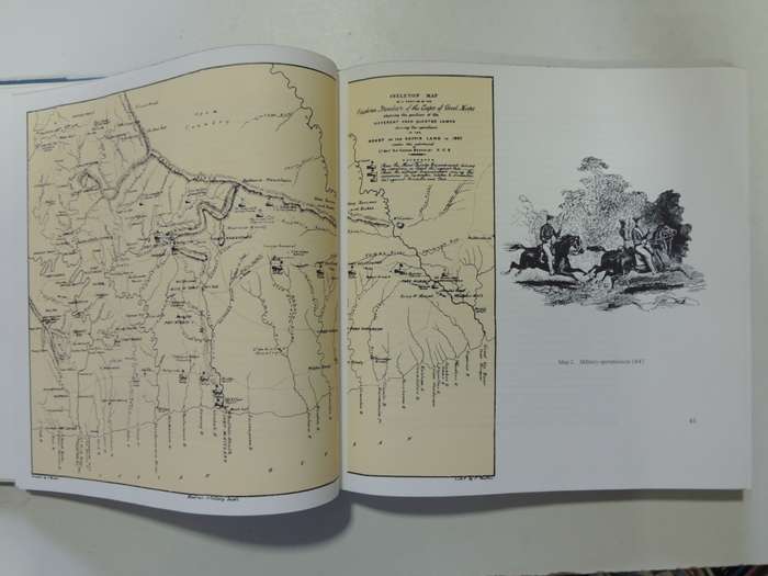 The War of the Axe 1847 - Le Cordeur, Basil, Saunders, Christopher
