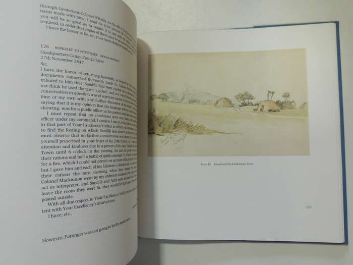 The War of the Axe 1847 - Le Cordeur, Basil, Saunders, Christopher