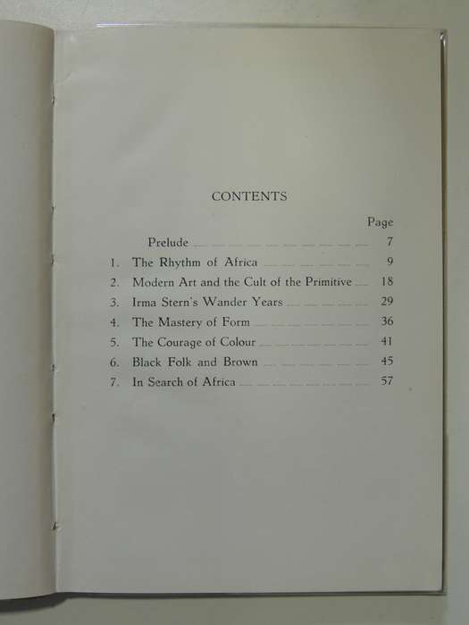 Irma Stern and the Spirit of Africa - Joseph Sachs