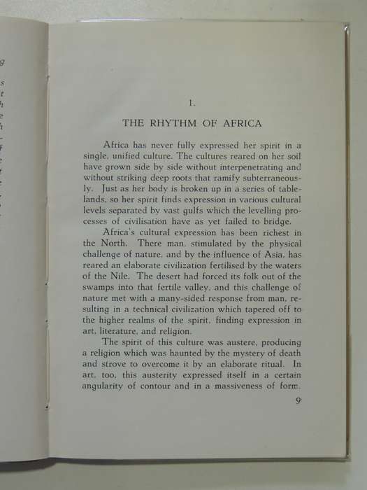 Irma Stern and the Spirit of Africa - Joseph Sachs