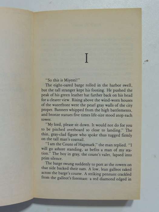 Thorn and Needle - Paul B. Thompson