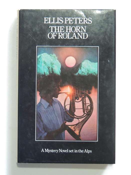 The Horn of Roland - First British Edition - Ellis Peters