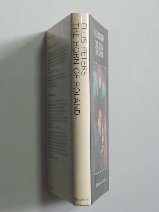 The Horn of Roland - First British Edition - Ellis Peters