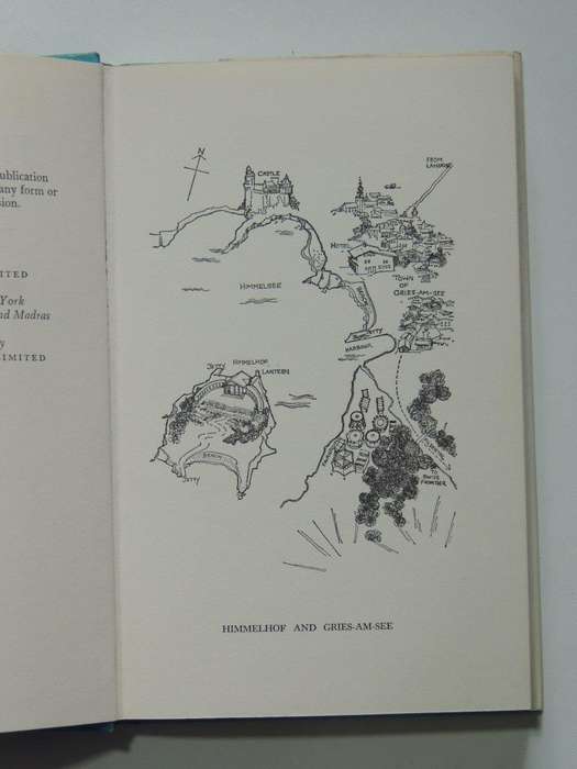 The Horn of Roland - First British Edition - Ellis Peters