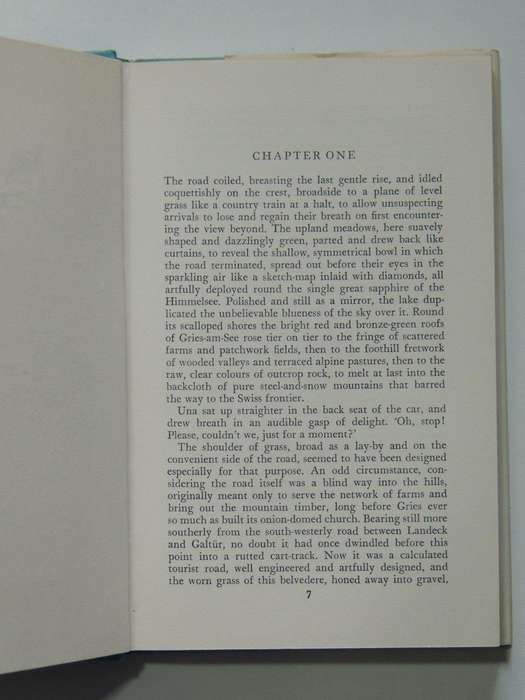 The Horn of Roland - First British Edition - Ellis Peters