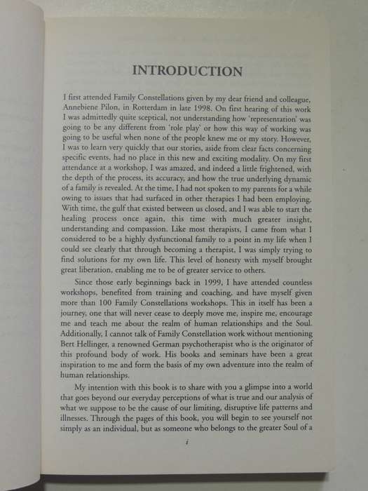 The Healing of Individuals, Families & Nations - John L Payne   SCARCE