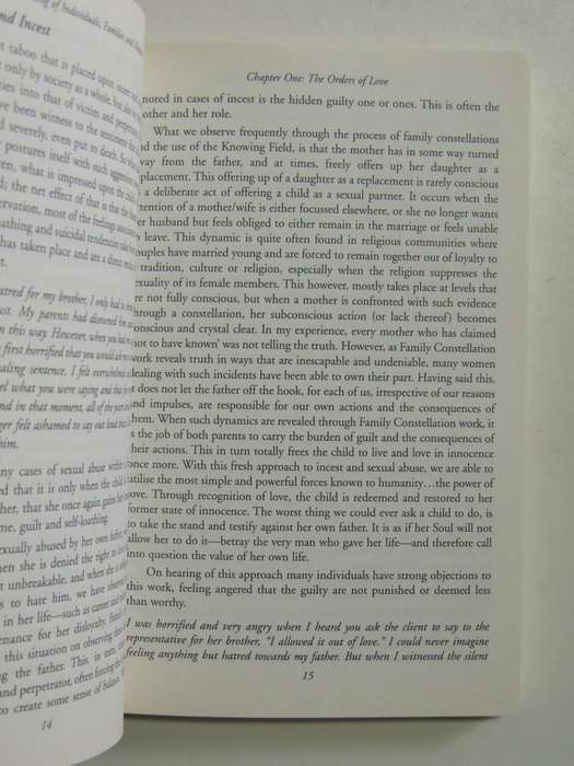 The Healing of Individuals, Families & Nations - John L Payne   SCARCE