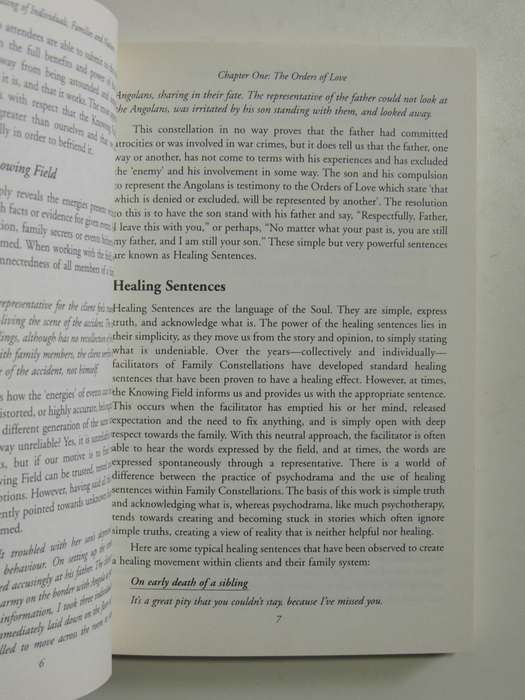 The Healing of Individuals, Families & Nations - John L Payne   SCARCE