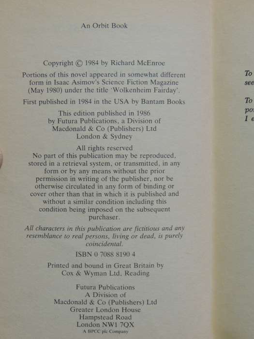 Flight of Honour - Far Stars and Future Times Book 2 - Richard S Mcenroe