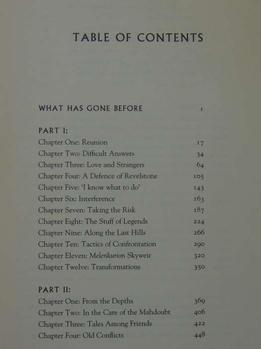 Fatal Revenant - Last Chronicles of Thomas Covenant - Stephen Donaldson