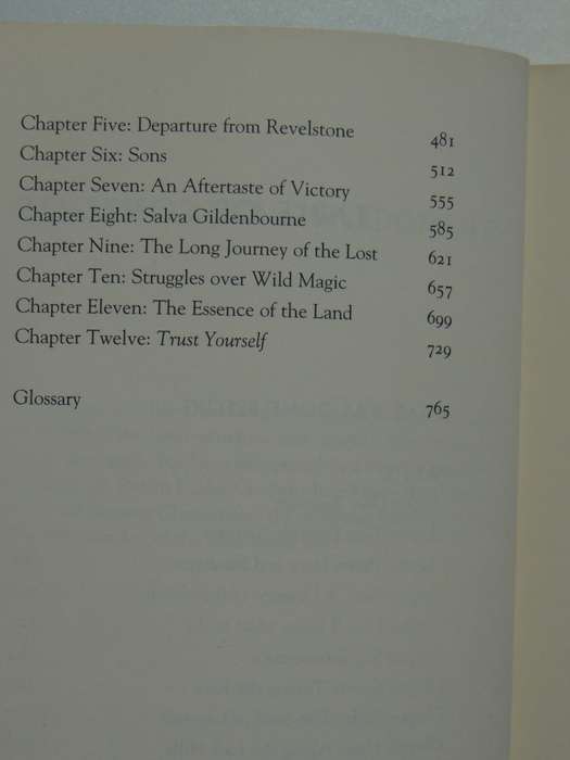 Fatal Revenant - Last Chronicles of Thomas Covenant - Stephen Donaldson