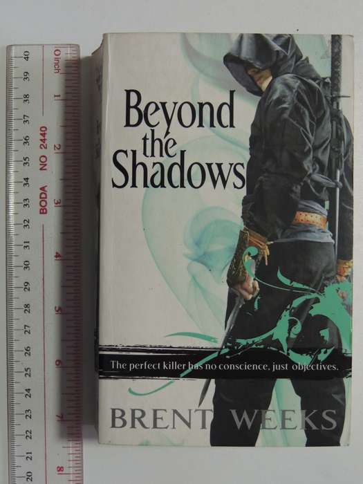 Beyond the Shadows - Brent Weeks