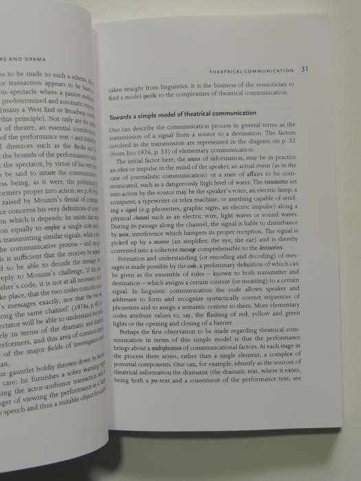 The Semiotics of Theatre & Drama - Keir Elam