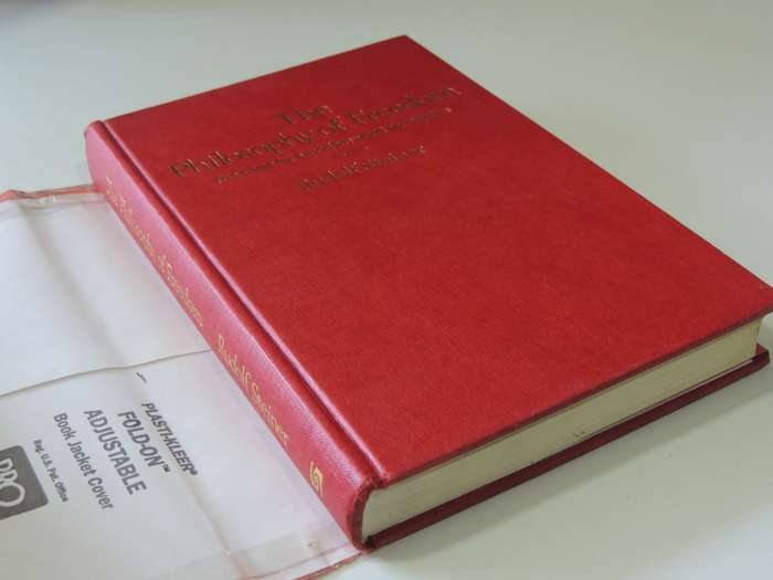 The  Philosophy of Freedom - The Basis for a Modern World Conception - The Philosophy of Spiritual A