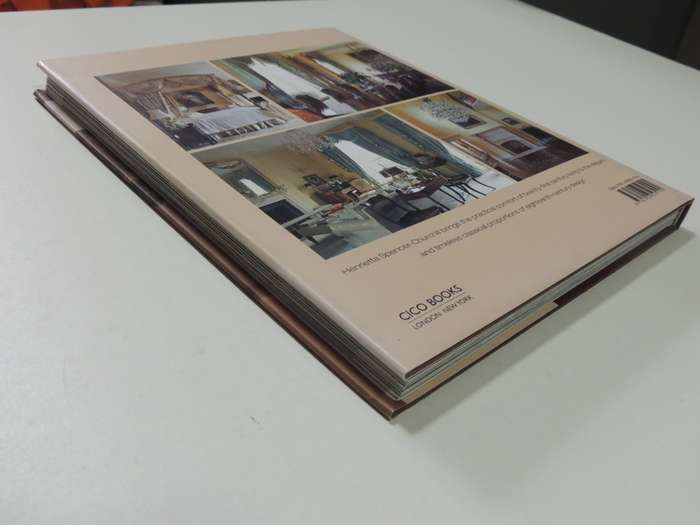 Georgian Style and Design for Contemporary Living - Henrietta Spencer-Churchill