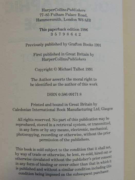 The Holographic Universe - Michael Talbot