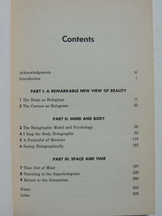 The Holographic Universe - Michael Talbot