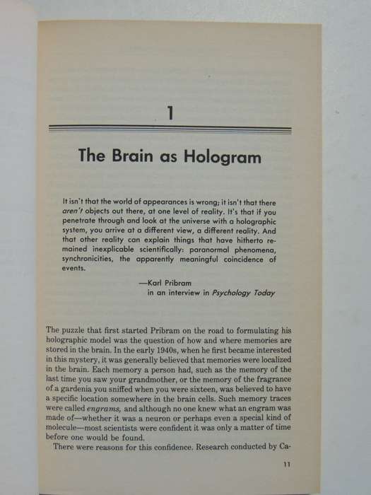 The Holographic Universe - Michael Talbot