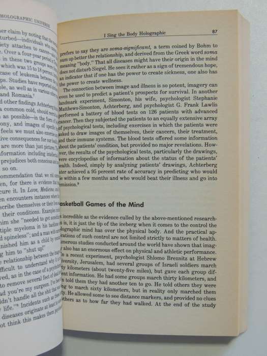 The Holographic Universe - Michael Talbot