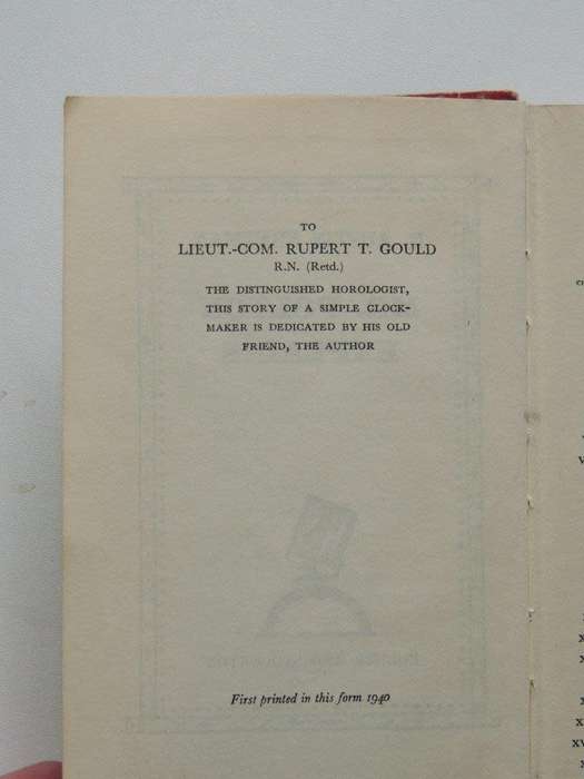 Mr. Polton Explains - R. Austin Freeman       First Edition