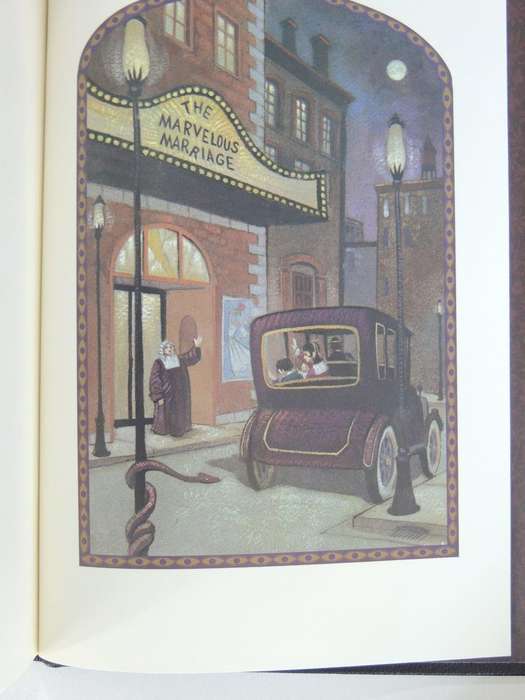 A Series of Unfortunate Events:Book the First:The Bad Beginning - Lemony Snicket Box Set Ltd Ed 2003