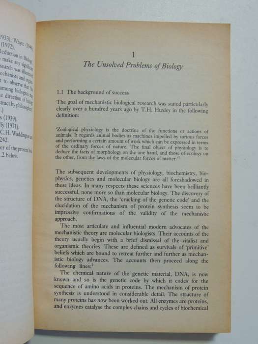 A New Science of Life, The Hypothesis of Formative Causation - Rupert Sheldrke