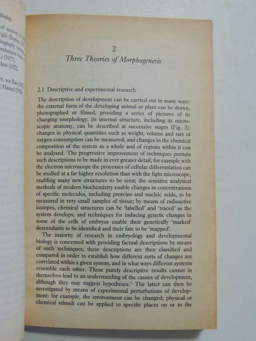 A New Science of Life, The Hypothesis of Formative Causation - Rupert Sheldrke