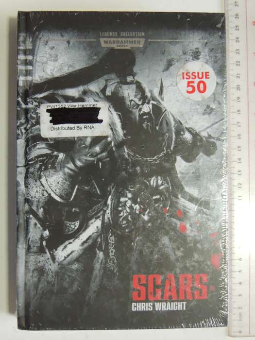 Scars - Warhammer 40 000 Legends Collection (Issue 50 Vol 37) Chris Wraight