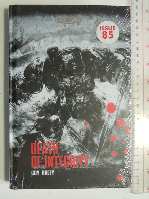 Dream Of Integrity - Warhammer 40 000 Legends Collection (Issue 85 Vol 93) Guy Haley