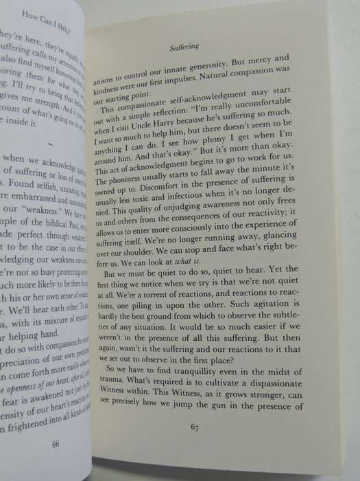 How Can I Help? - Stories and Reflections on Service - Ram Dass, Paul Gorman   INSCRIBED by Ram Dass