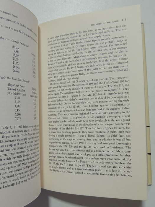 The Royal Air Force And Two World Wars - Sir Maurice Dean, KCB, KCMG