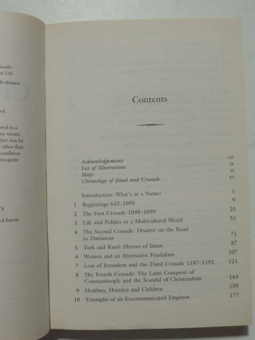 Brief History Of The Crusades, Islam & Christianity ...Struggle For World SupremacyGeoffrey Hindley