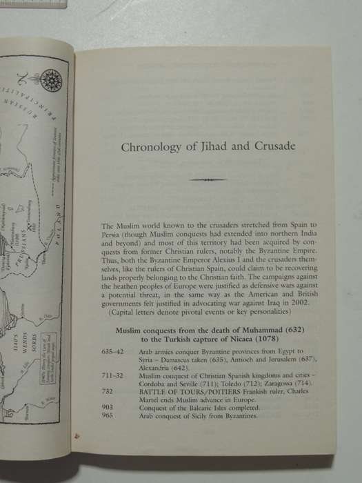 Brief History Of The Crusades, Islam & Christianity ...Struggle For World SupremacyGeoffrey Hindley