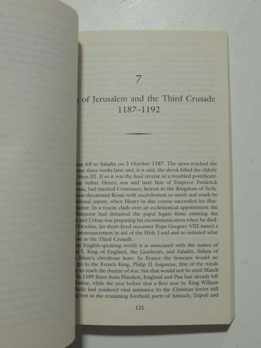 Brief History Of The Crusades, Islam & Christianity ...Struggle For World SupremacyGeoffrey Hindley