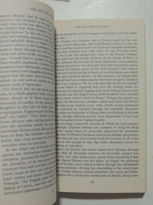 Brief History Of The Crusades, Islam & Christianity ...Struggle For World SupremacyGeoffrey Hindley