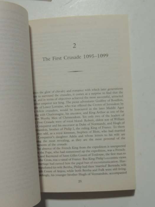Brief History Of The Crusades, Islam & Christianity ...Struggle For World SupremacyGeoffrey Hindley