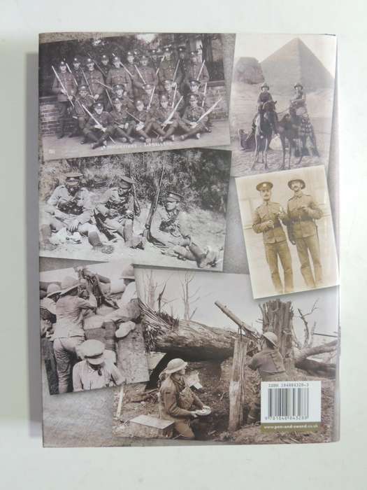 6th Battalion The Manchester Regiment in the Great War `Not a Rotter in the Lot` - John Hartley