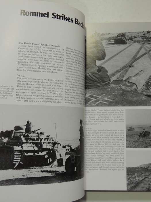 Afrika Korps At War - Vol 2 The Long Road Back - George Forty