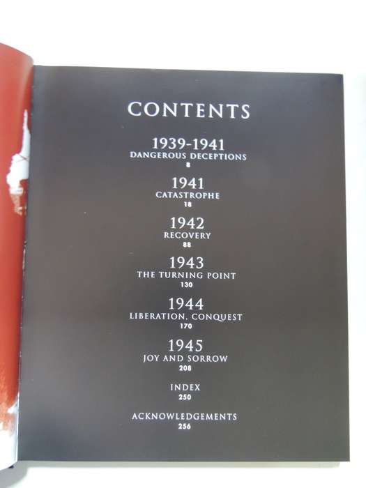 The Eastern Front In Photographs 1941 - 1945 - Professor John & Ljubica Erickson