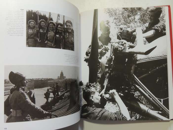 The Eastern Front In Photographs 1941 - 1945 - Professor John & Ljubica Erickson