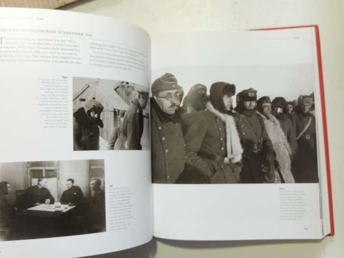 The Eastern Front In Photographs 1941 - 1945 - Professor John & Ljubica Erickson