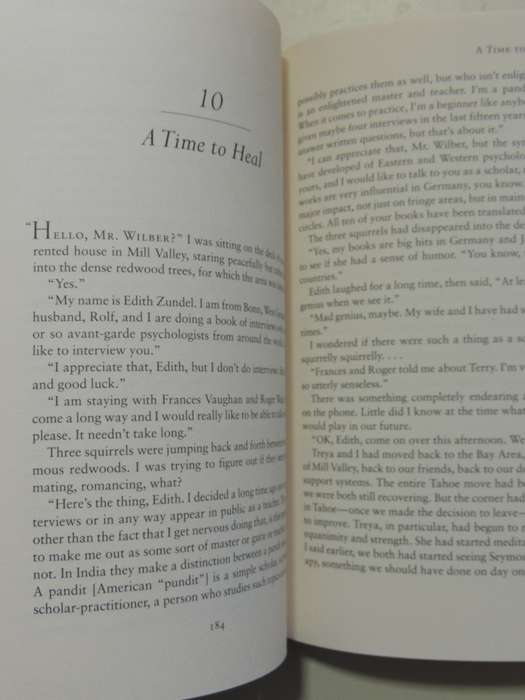 The Collected Works of Ken Wilber,V5:Grace & Grit,Spirituality &Healing..Life &Death of Treya Wilber